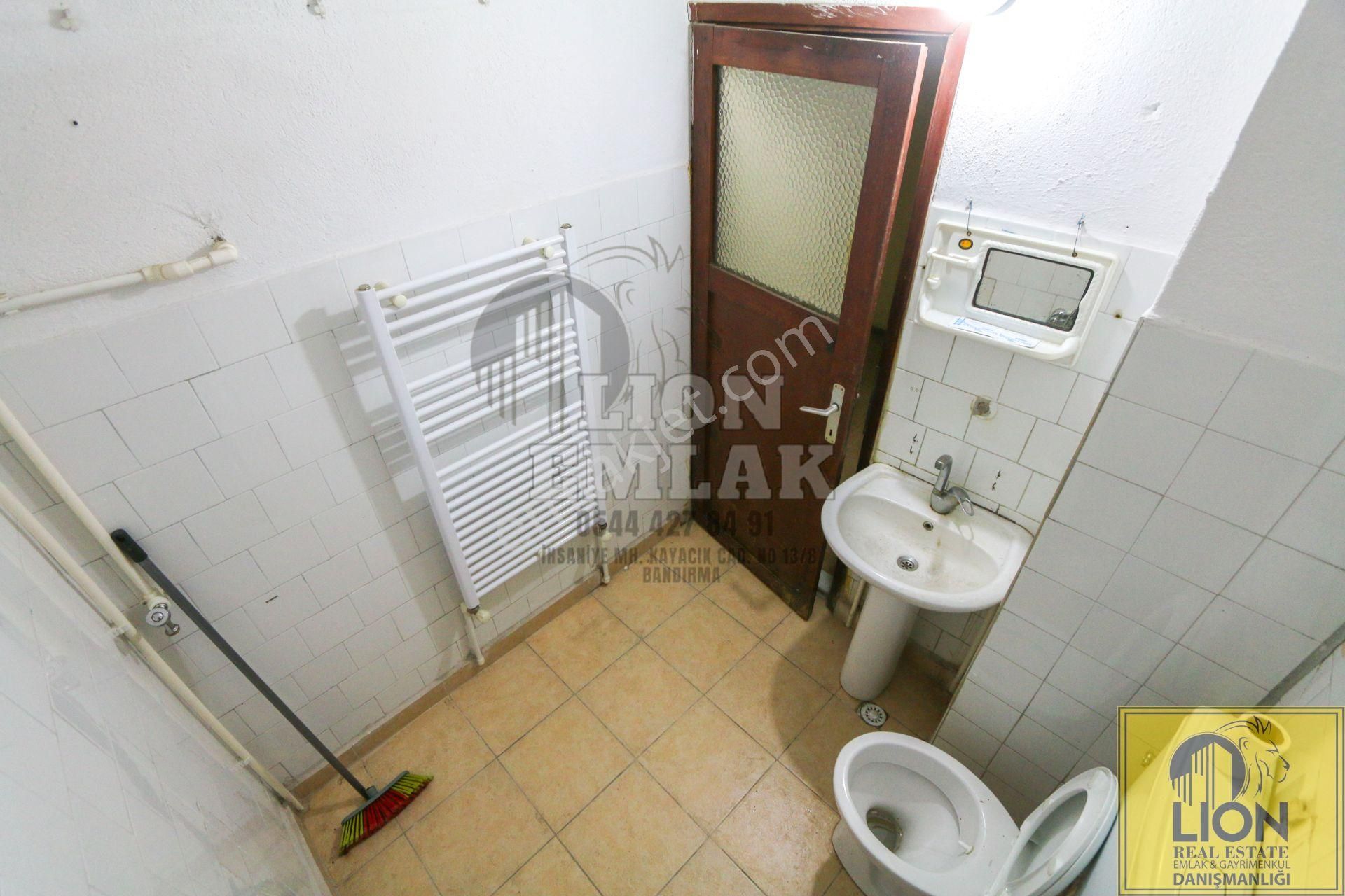 🟨⬛lıon Emlak'tan Çarşı Merkezde Yatırıma Uygun,balkonlu Satılık 2+0 Daire⬛🟨 - Görsel 25