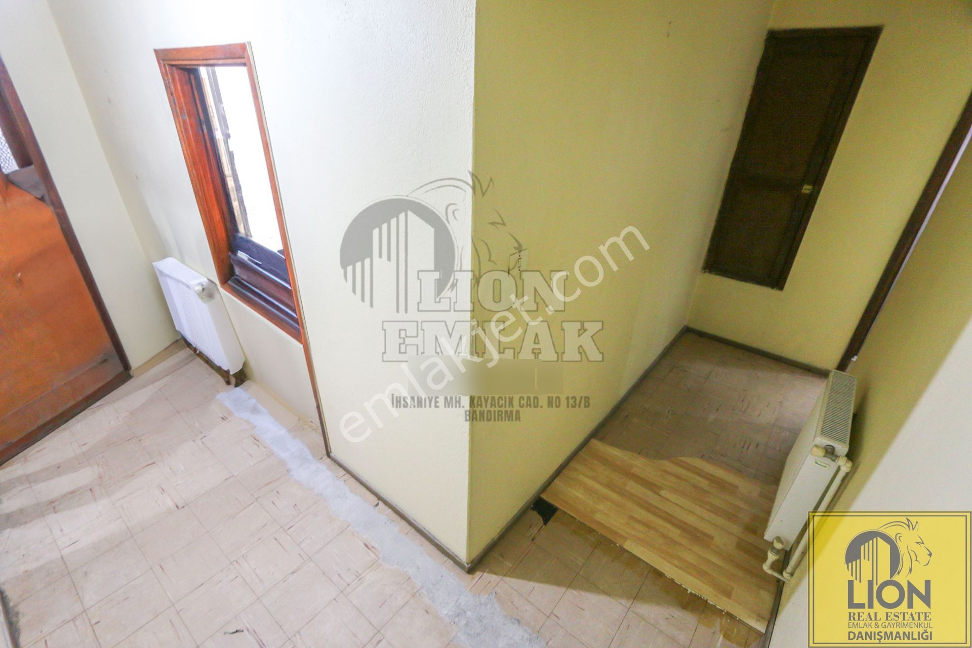 🟨⬛lıon Emlak'tan Çarşı Merkezde Yatırıma Uygun,balkonlu Satılık 2+0 Daire⬛🟨 - Görsel 23