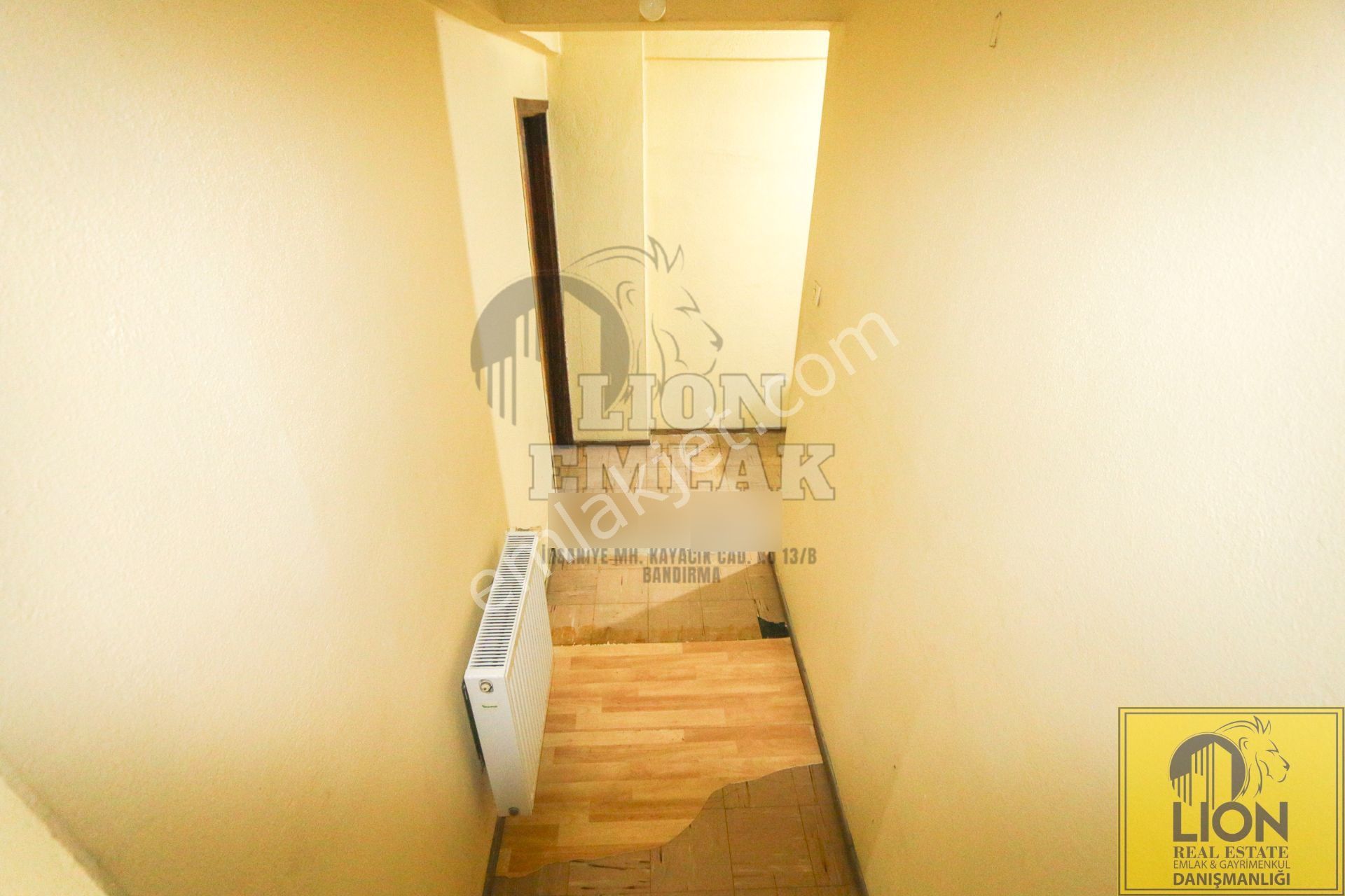 🟨⬛lıon Emlak'tan Çarşı Merkezde Yatırıma Uygun,balkonlu Satılık 2+0 Daire⬛🟨 - Görsel 26