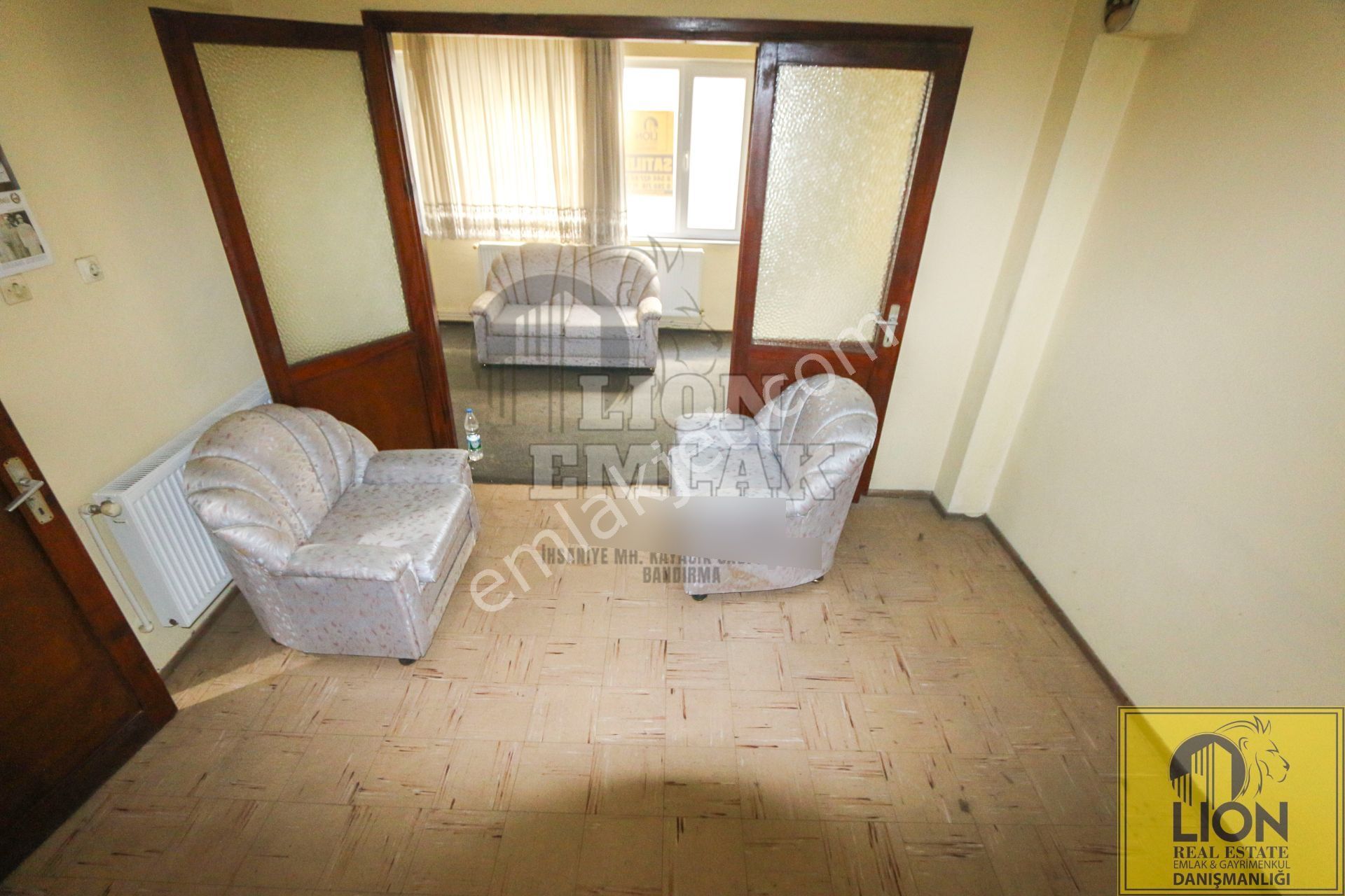 🟨⬛lıon Emlak'tan Çarşı Merkezde Yatırıma Uygun,balkonlu Satılık 2+0 Daire⬛🟨 - Görsel 22