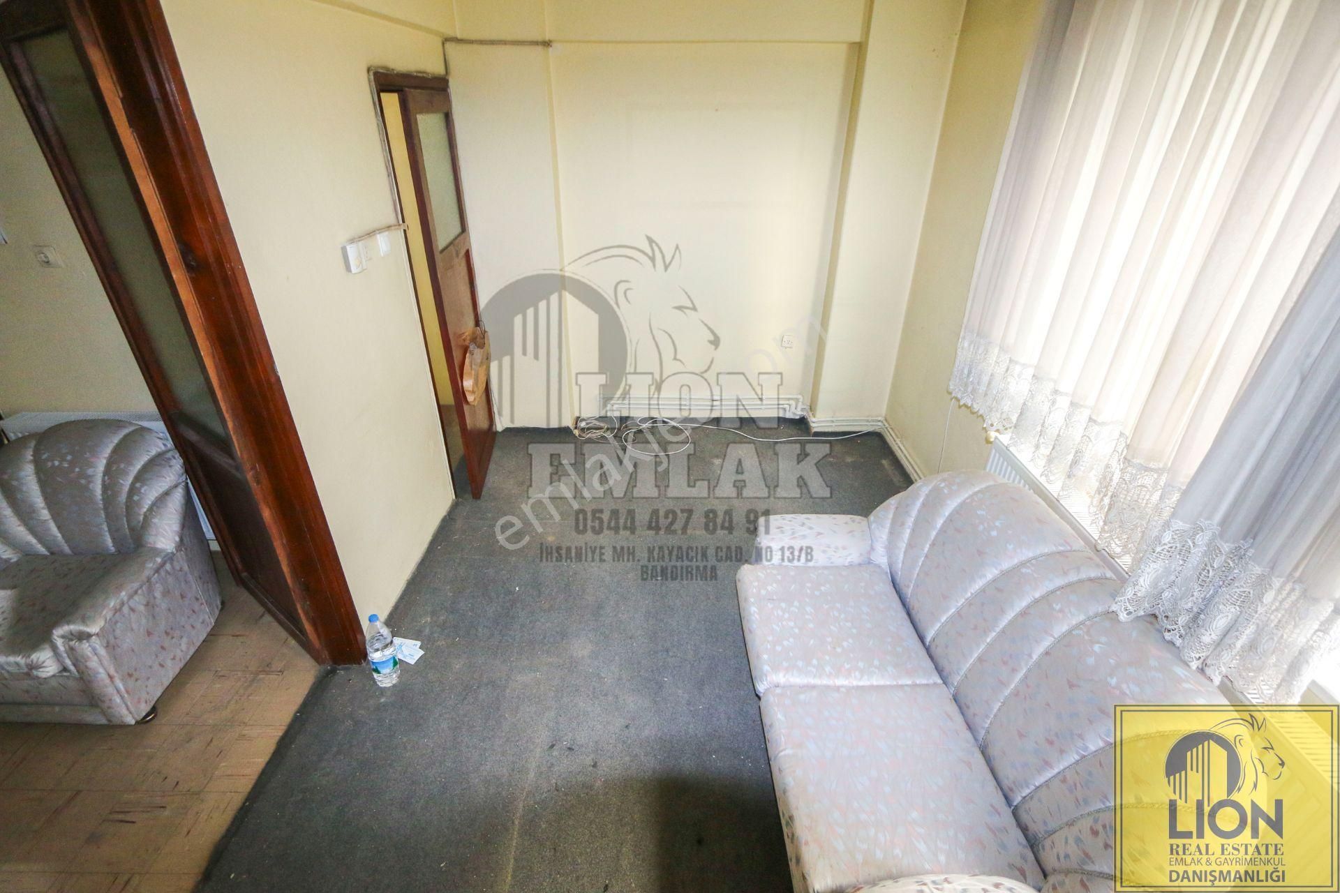 🟨⬛lıon Emlak'tan Çarşı Merkezde Yatırıma Uygun,balkonlu Satılık 2+0 Daire⬛🟨 - Görsel 16