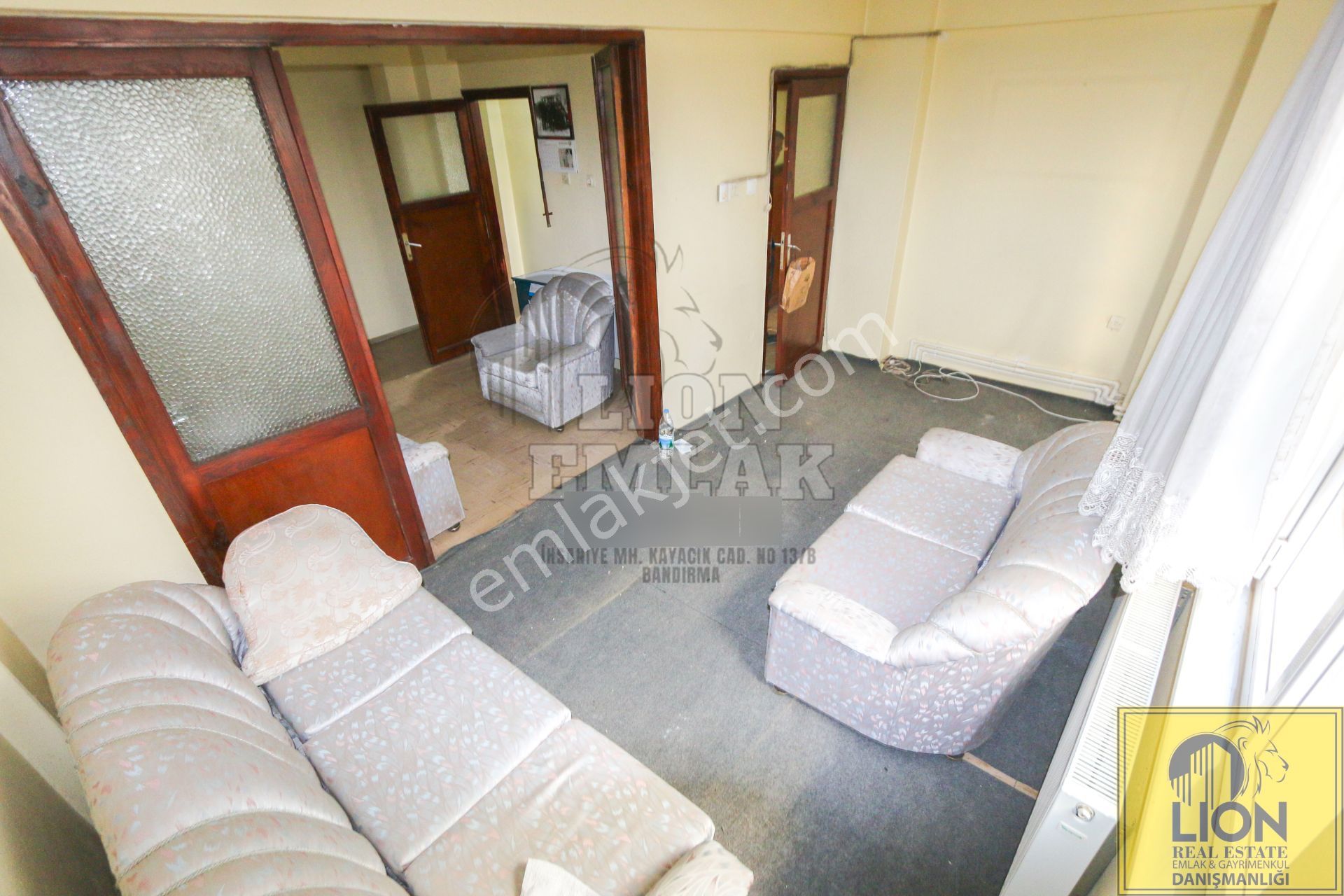 🟨⬛lıon Emlak'tan Çarşı Merkezde Yatırıma Uygun,balkonlu Satılık 2+0 Daire⬛🟨 - Görsel 12