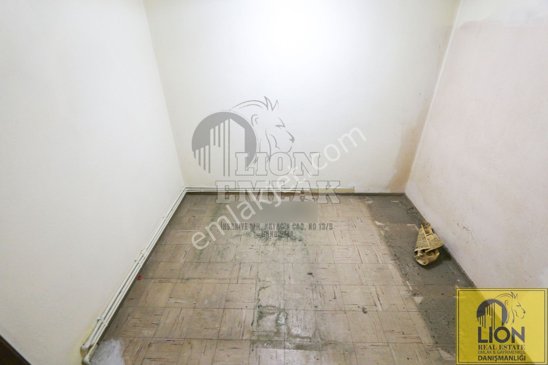 🟨⬛lıon Emlak'tan Çarşı Merkezde Yatırıma Uygun,balkonlu Satılık 2+0 Daire⬛🟨 - Görsel 33