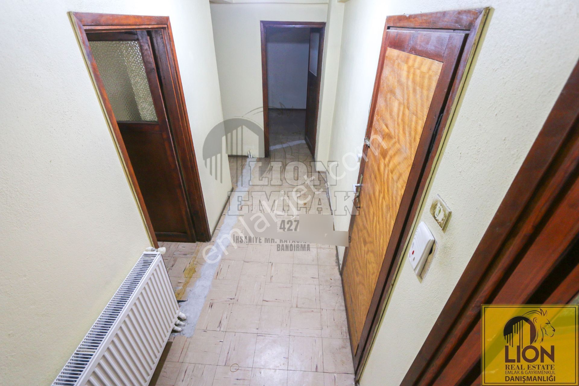 🟨⬛lıon Emlak'tan Çarşı Merkezde Yatırıma Uygun,balkonlu Satılık 2+0 Daire⬛🟨 - Görsel 10