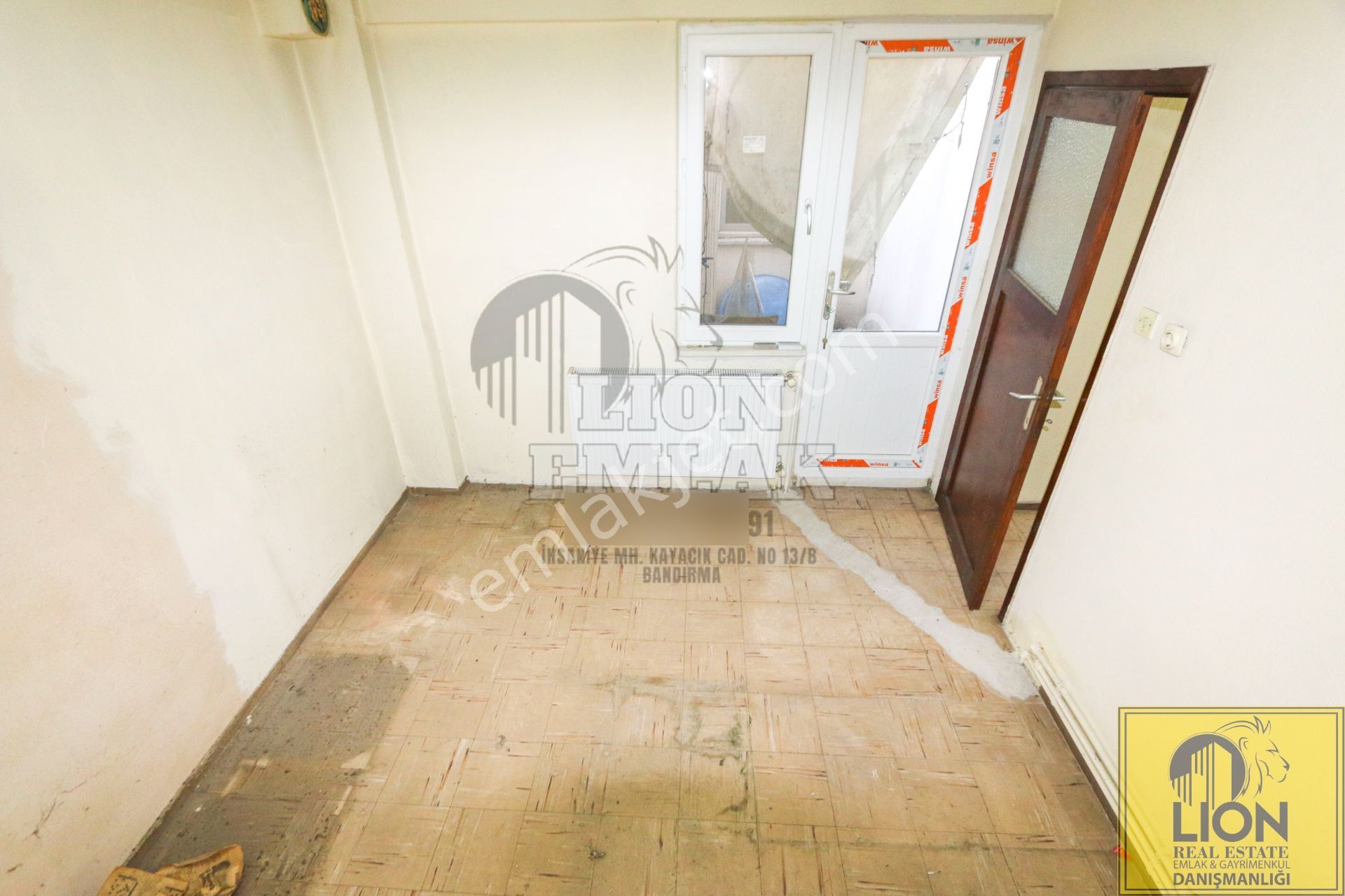 🟨⬛lıon Emlak'tan Çarşı Merkezde Yatırıma Uygun,balkonlu Satılık 2+0 Daire⬛🟨 - Görsel 32