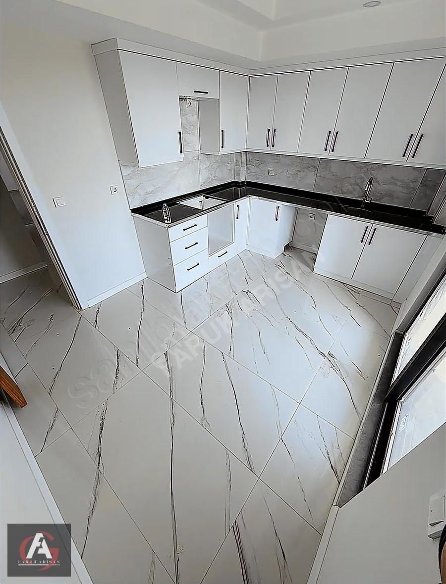 Arısan'dan Oturuma Hazır Ayrı Mutfak Ebeveyn Banyolu Geniş 2+1 - Görsel 15