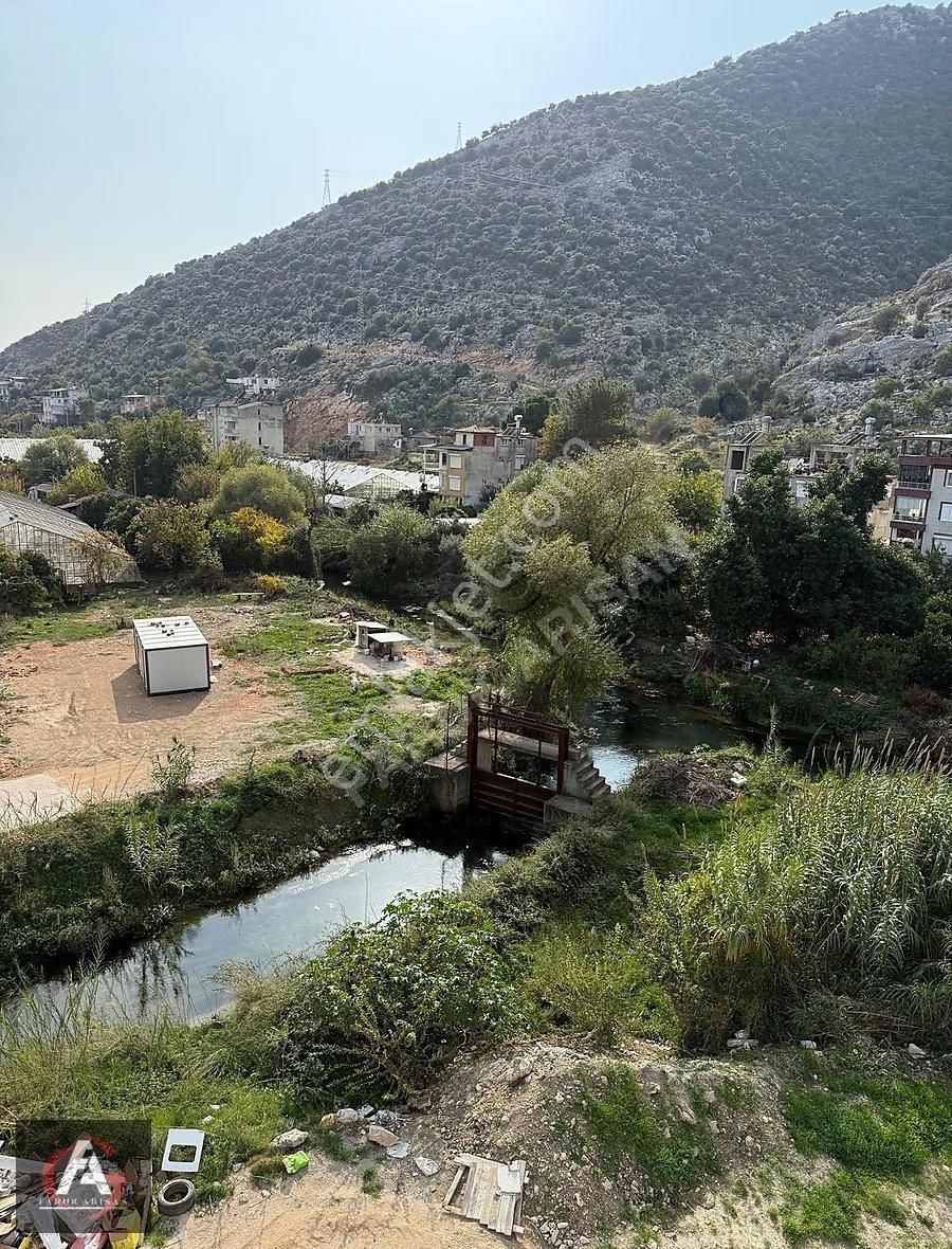 Faruk Arısan'dan Akarsu Manzaralı Ebeveyn Banyolu Geniş 2+1 - Görsel 19