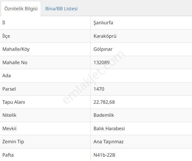 Coldwell Banker'den Satılık 500 M² Bağevi Yeri Badem Ağaçlı - Görsel 17