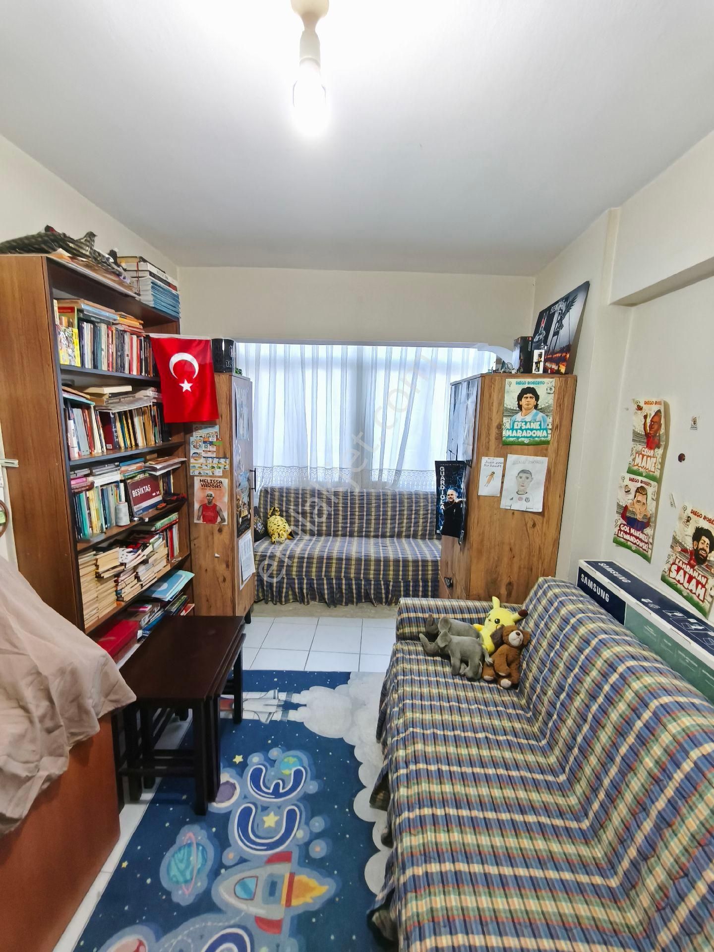 Yeşilyurt Hastane Ve Ordu Cad Yakını 3+1 Arakat Otoparklı - Görsel 18