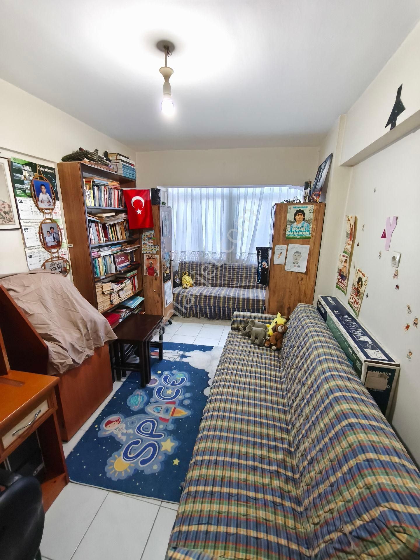 Yeşilyurt Hastane Ve Ordu Cad Yakını 3+1 Arakat Otoparklı - Görsel 16