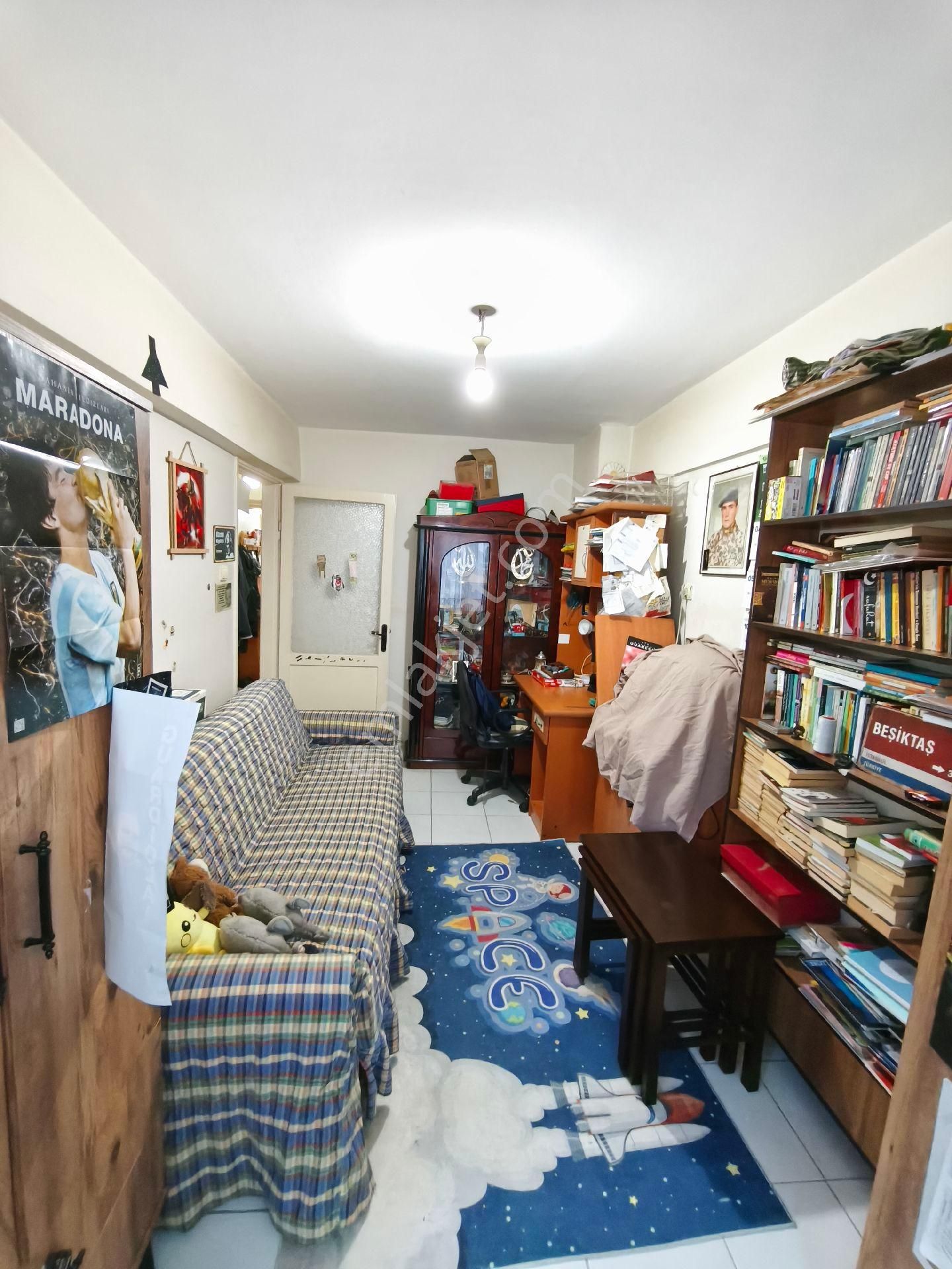 Yeşilyurt Hastane Ve Ordu Cad Yakını 3+1 Arakat Otoparklı - Görsel 17