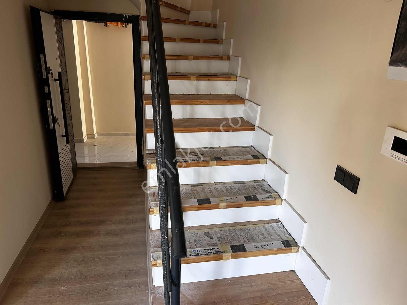 Menemen Seyrekde 2+1 Sıfır Kullanıma Hazır Satılık Bahçe Dubleks - Görsel 5