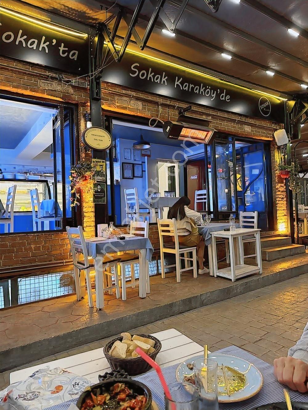 Karaköy Galataport Devren Kiralık Turizm Ruhsatlı Restoran+hotel - Görsel 5