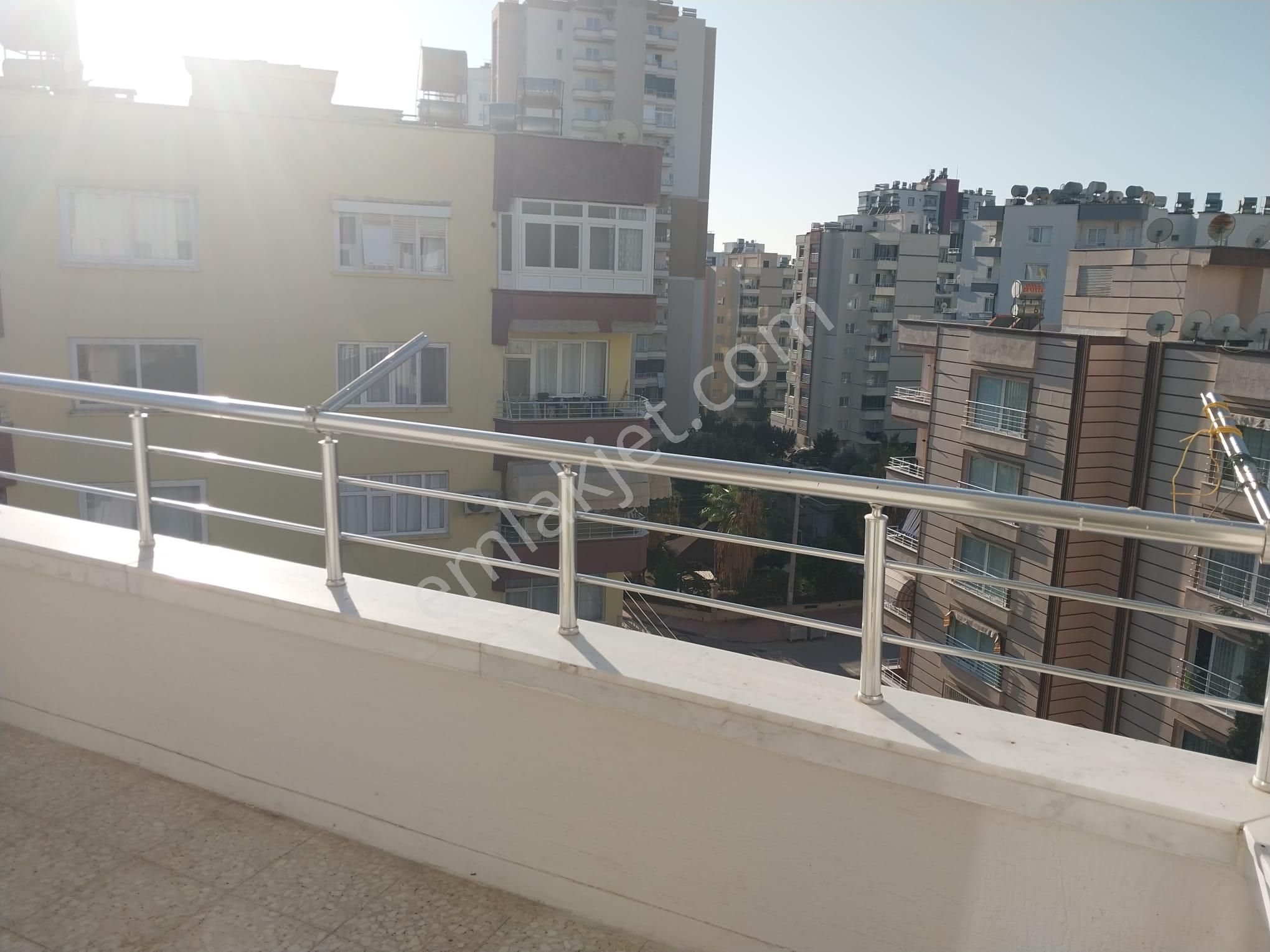 Mezitli Akdeniz Mahallesi'nde Uygun Fiyatlı Dubleks Satılık Daireler - Görsel 6