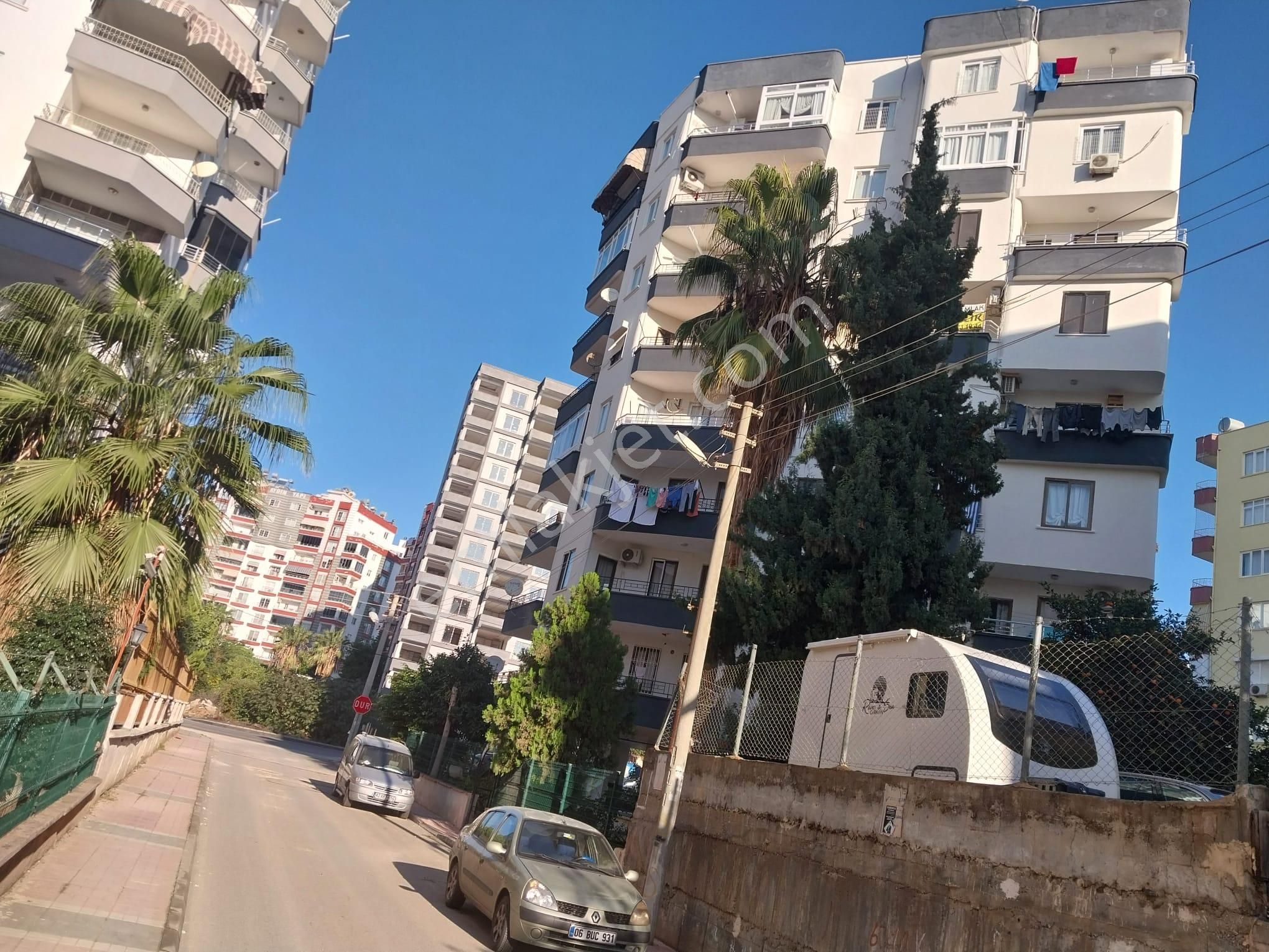 Mezitli Akdeniz Mahallesi'nde Uygun Fiyatlı Dubleks Satılık Daireler - Görsel 3