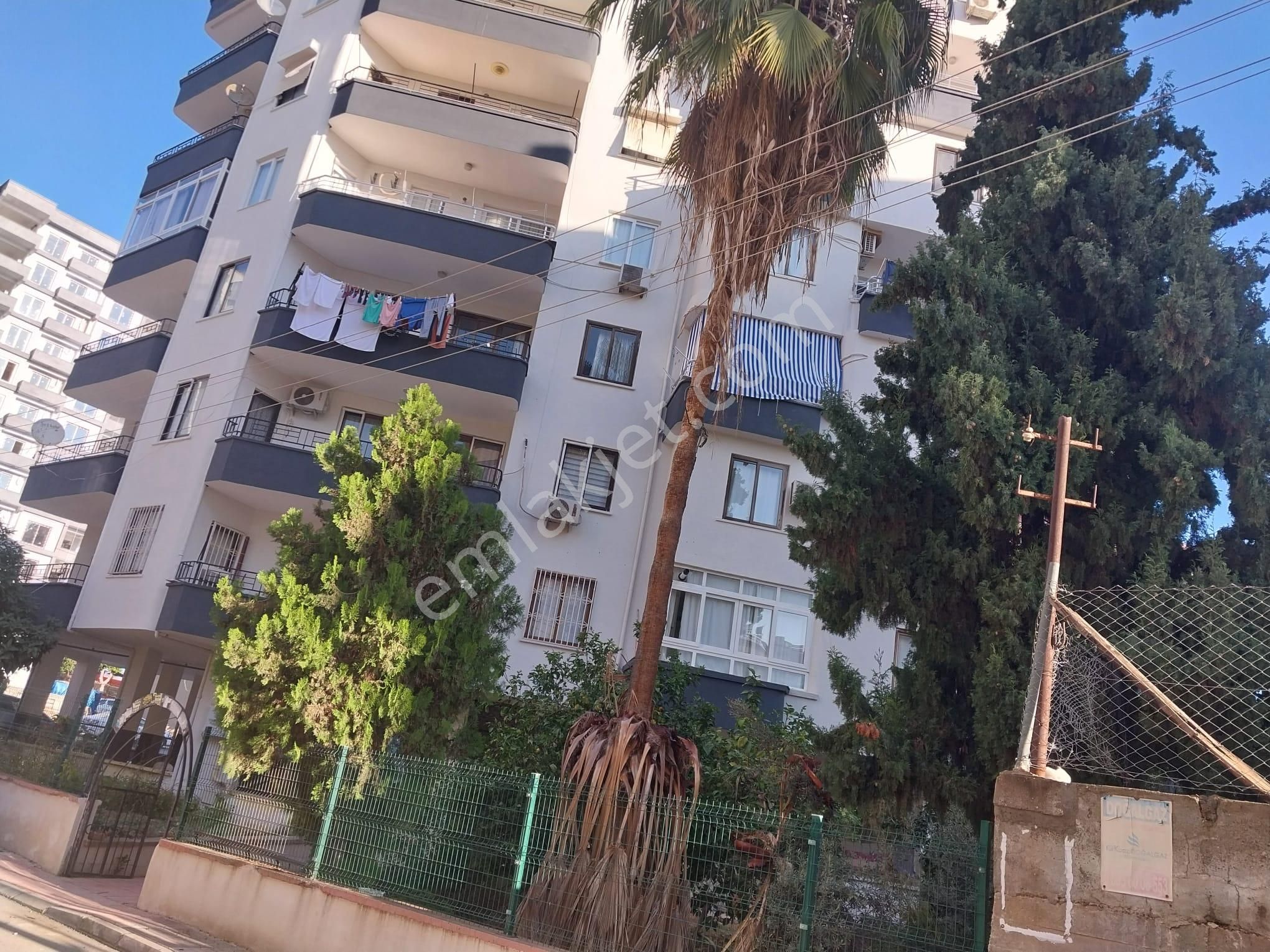 Mezitli Akdeniz Mahallesi'nde Uygun Fiyatlı Dubleks Satılık Daireler - Görsel 2