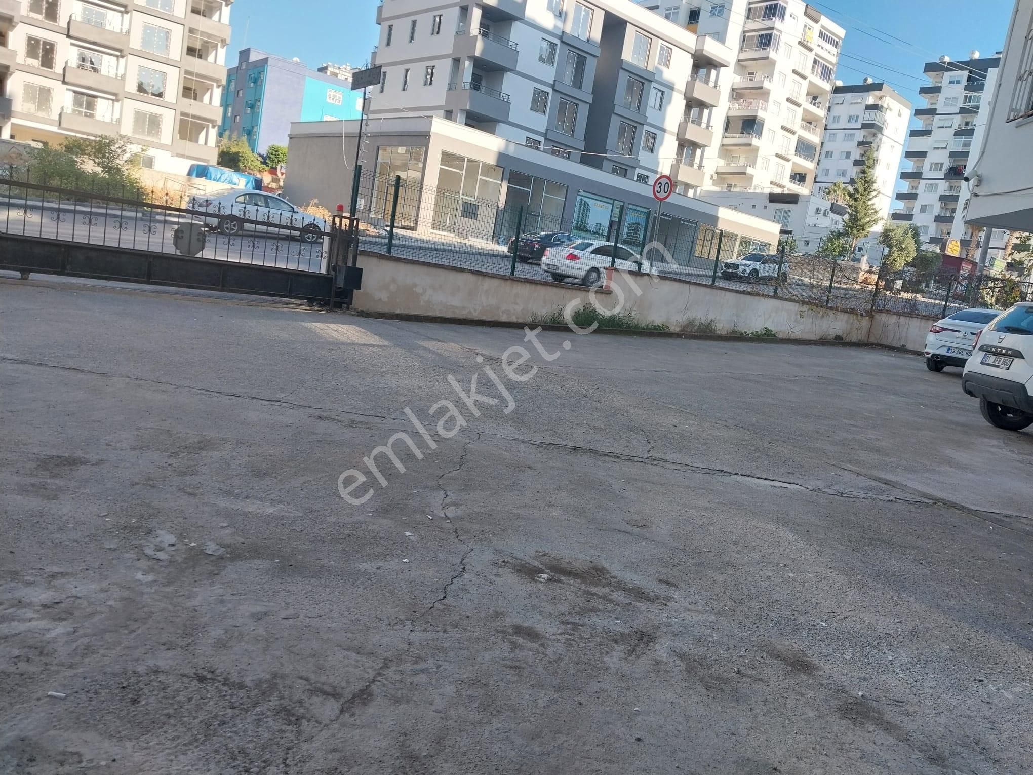 Mezitli Akdeniz Mahallesi'nde Uygun Fiyatlı Dubleks Satılık Daireler - Görsel 5