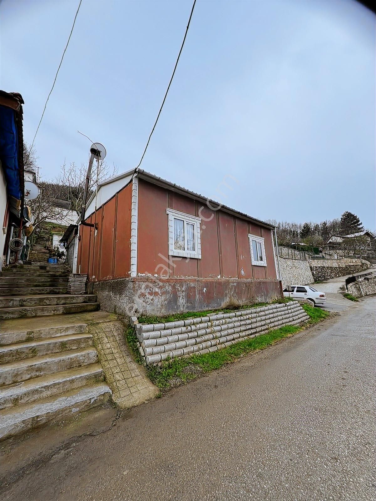 Tokdemir Gayrimenkul'den Güvenlide İmarlı Fırsat Ev/arsa - Görsel 11