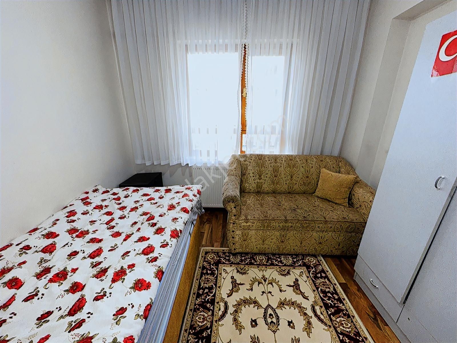 Şehit Ömer Halis Bul Üzeri 1.kat Ön Cephe 3+1 Bağımsız 130m2 - Görsel 19