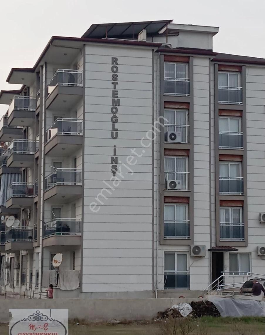 M&ş Gayrumenkulden Satılık Geniş 3+1daire
