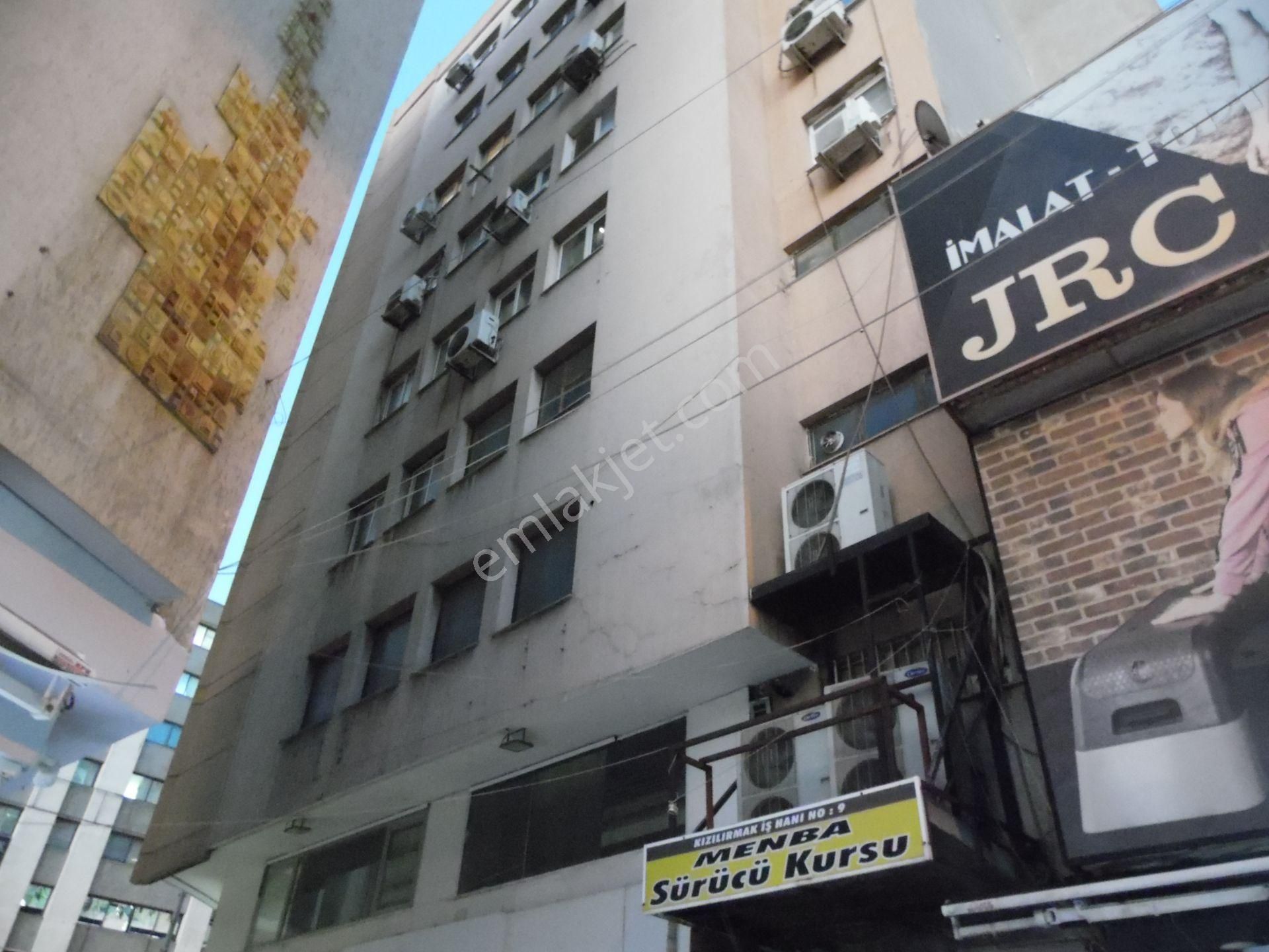 Çankaya Metrosu Yanı, Kızılırmak İş Merkezinde Satılık Büro/ofis - Görsel 18