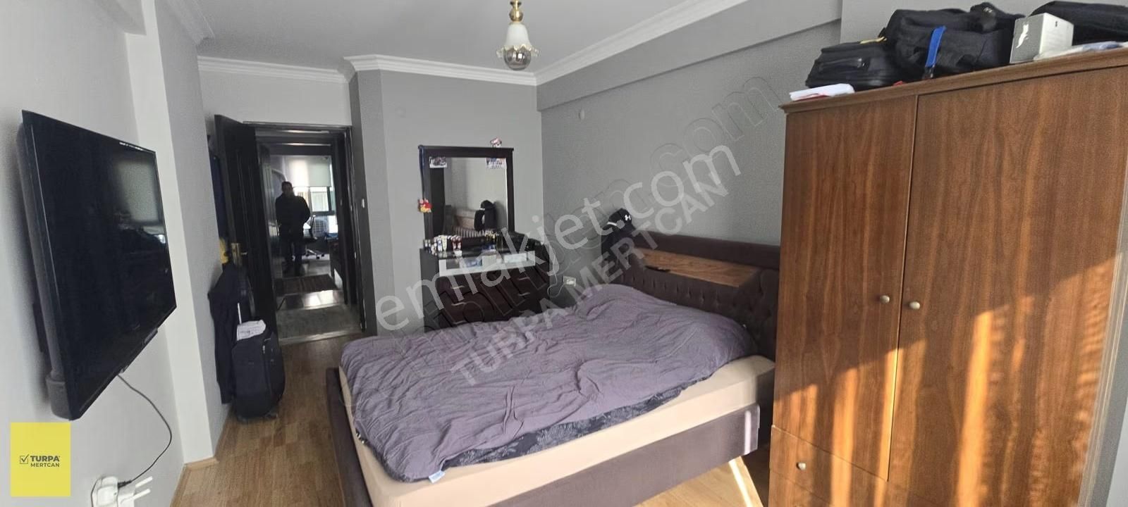 Bornova Süvari Caddesinde Satılık 2+1 Daire - Görsel 13