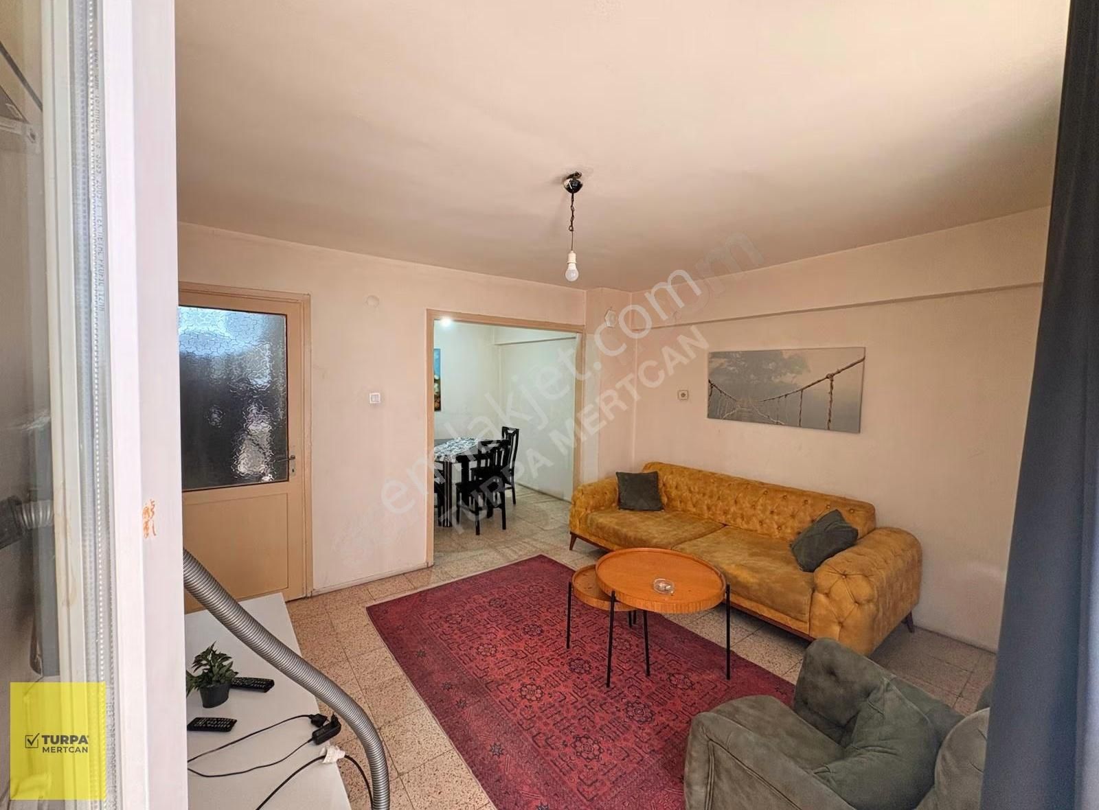 Bornova Küçükpark Metro Yakını 2+1 Satılık Daire - Görsel 17