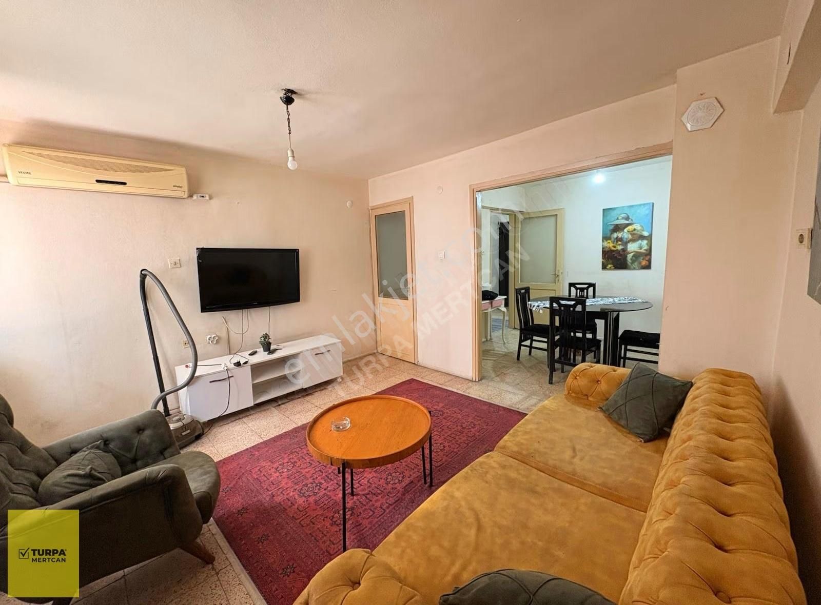 Bornova Küçükpark Metro Yakını 2+1 Satılık Daire - Görsel 4