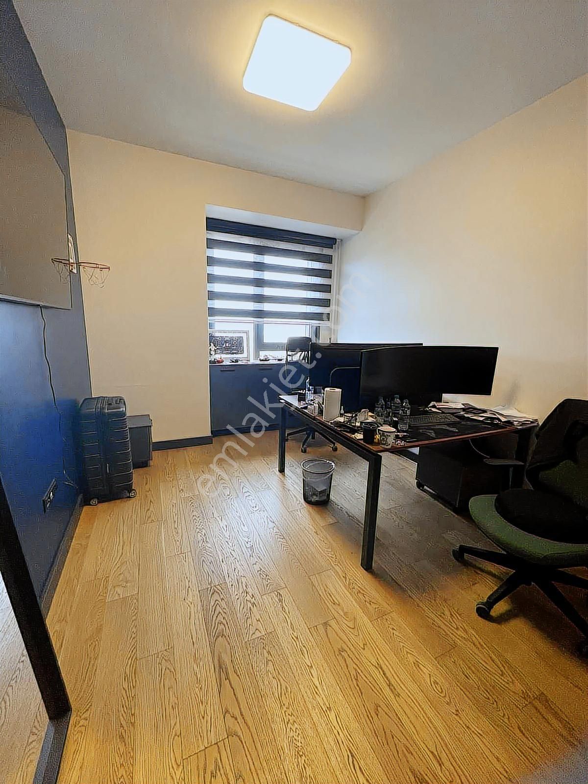 Mesa Koz Deniz Manzaralı 2+1 Satılık Home Ofis Daire - Görsel 15