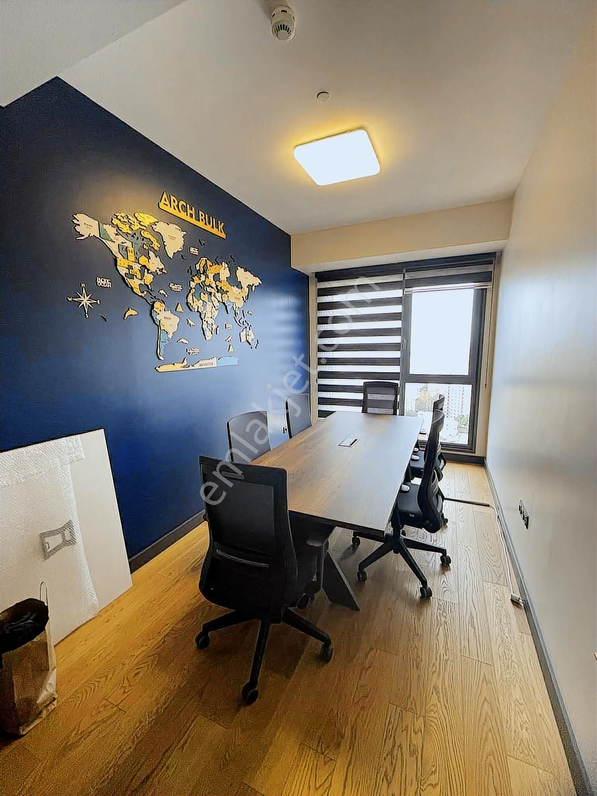 Mesa Koz Deniz Manzaralı 2+1 Satılık Home Ofis Daire - Görsel 4