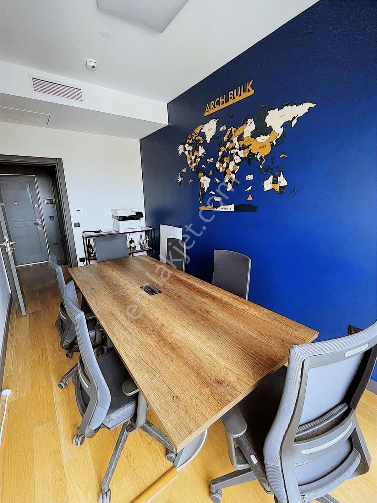 Mesa Koz Deniz Manzaralı 2+1 Satılık Home Ofis Daire - Görsel 7