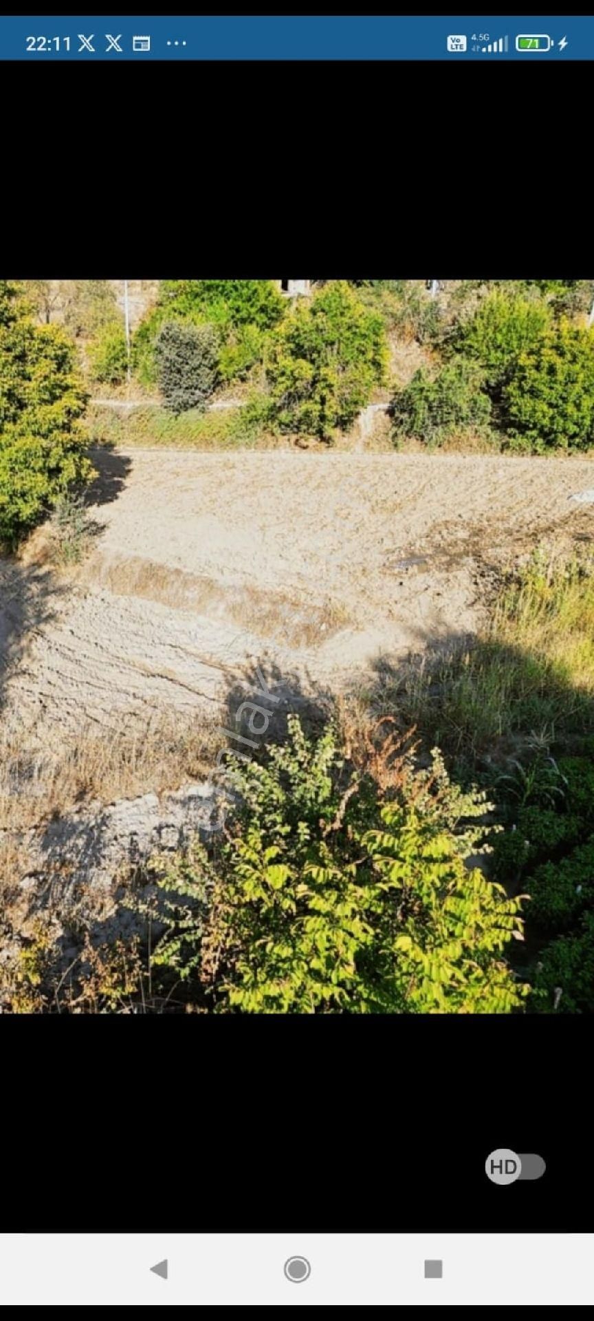 Muğla Menteşe De Satılık Arsa