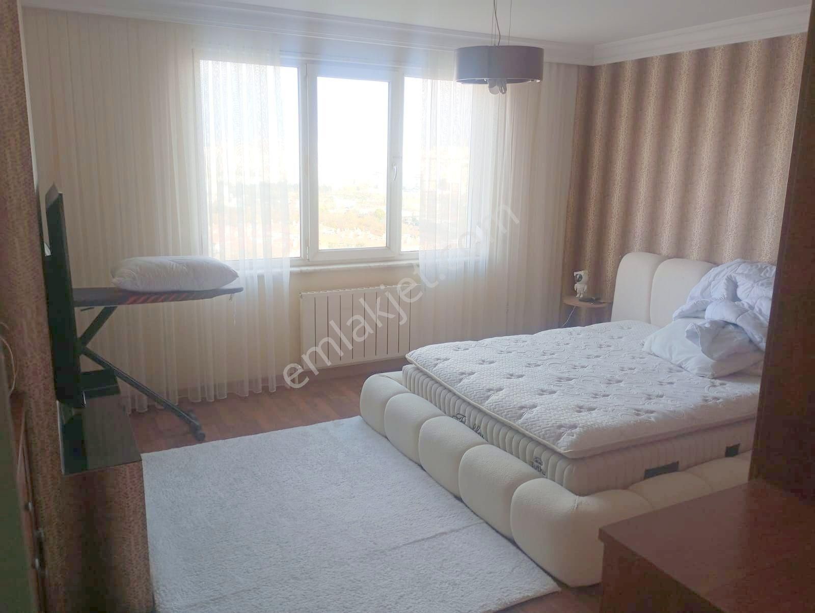 Fildamı Sitesi Nde Geniş Önü Açık Ferah Satılık 3+1 Daire - Görsel 32