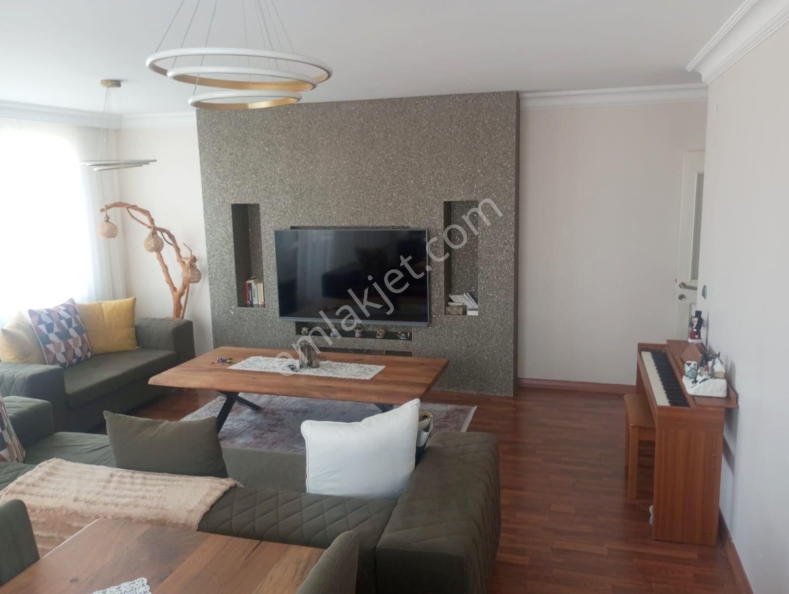 Fildamı Sitesi Nde Geniş Önü Açık Ferah Satılık 3+1 Daire - Görsel 17