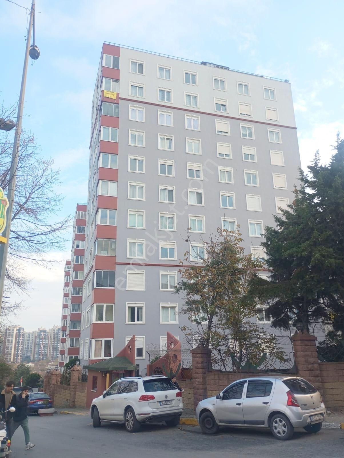 Fildamı Sitesi Nde Geniş Önü Açık Ferah Satılık 3+1 Daire - Görsel 11
