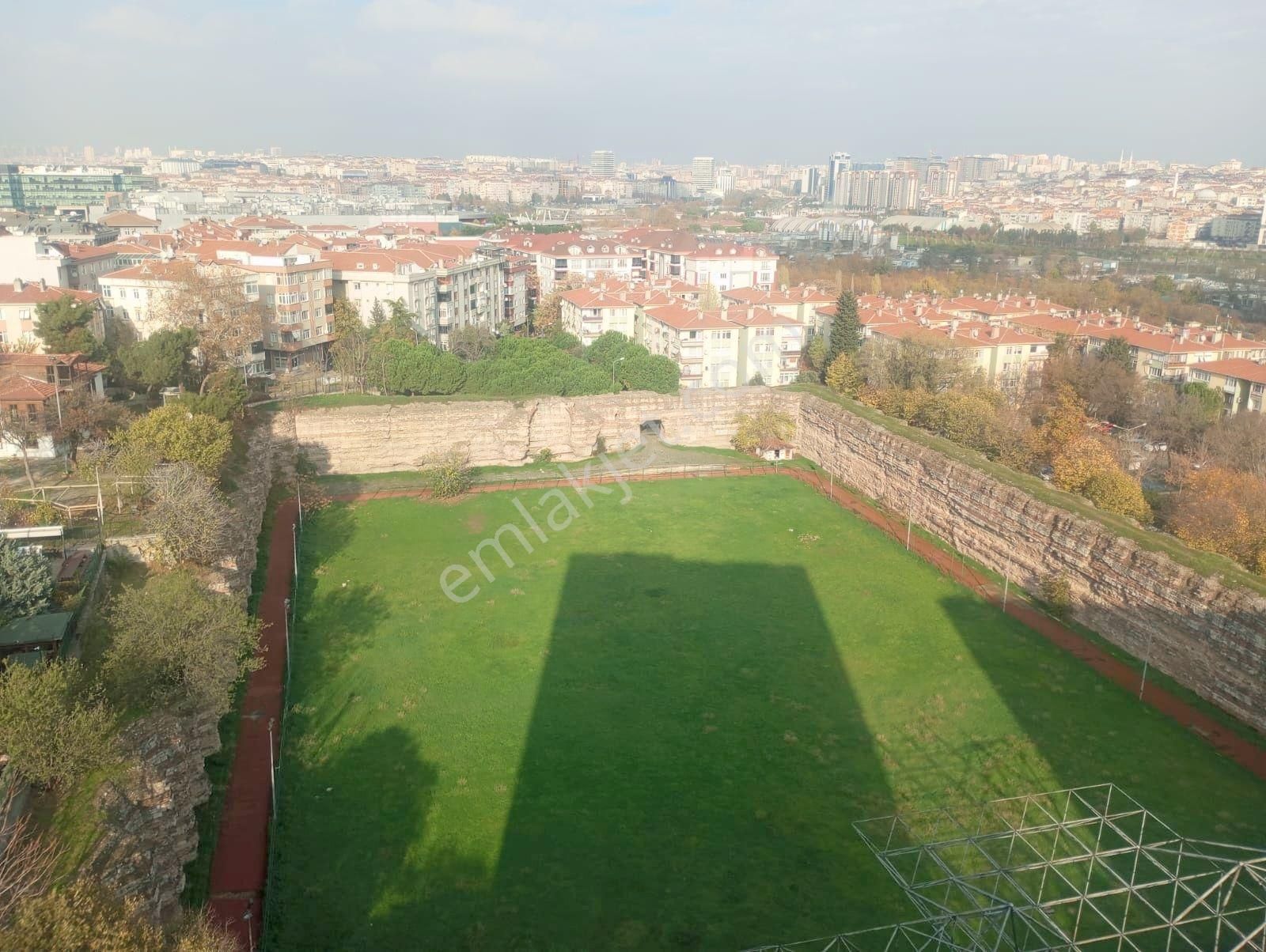 Fildamı Sitesi Nde Geniş Önü Açık Ferah Satılık 3+1 Daire - Görsel 16