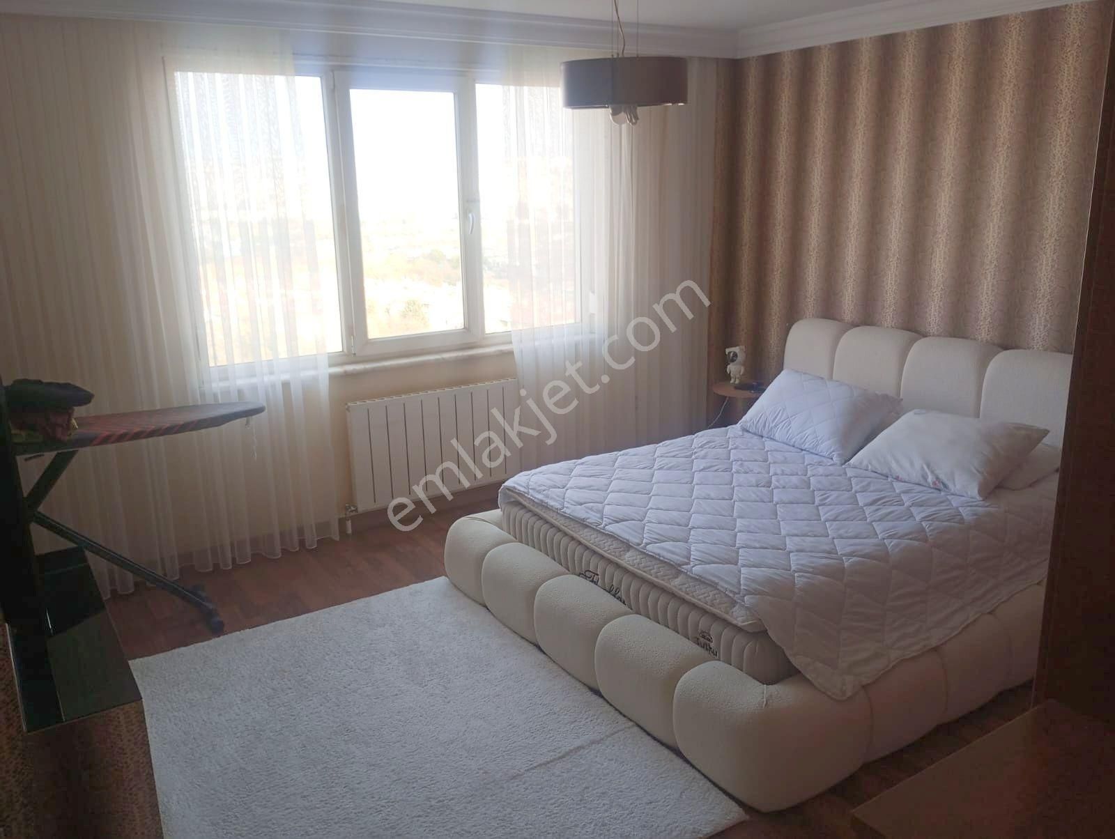 Fildamı Sitesi Nde Geniş Önü Açık Ferah Satılık 3+1 Daire - Görsel 15