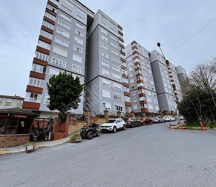 Fildamı Sitesi Nde Geniş Önü Açık Ferah Satılık 3+1 Daire