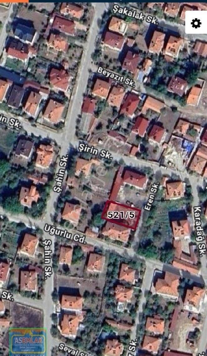 Gümüşhacıköy Asemlak Tan Satılık Hacıyahya Mah. Arsa