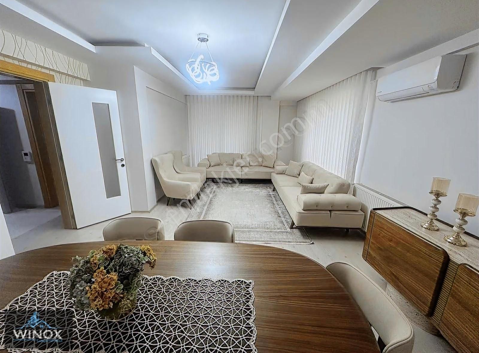 Adliye Karşısında Satılık 5+1 Dubleks Daire - Görsel 17