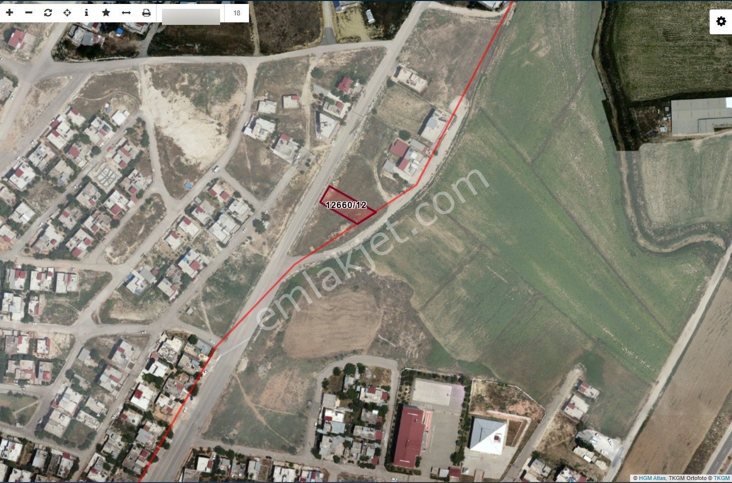 Barış Yavuzdan Beycelide Ticari+konut İmarlı 140 Metrekare Hisse - Görsel 2