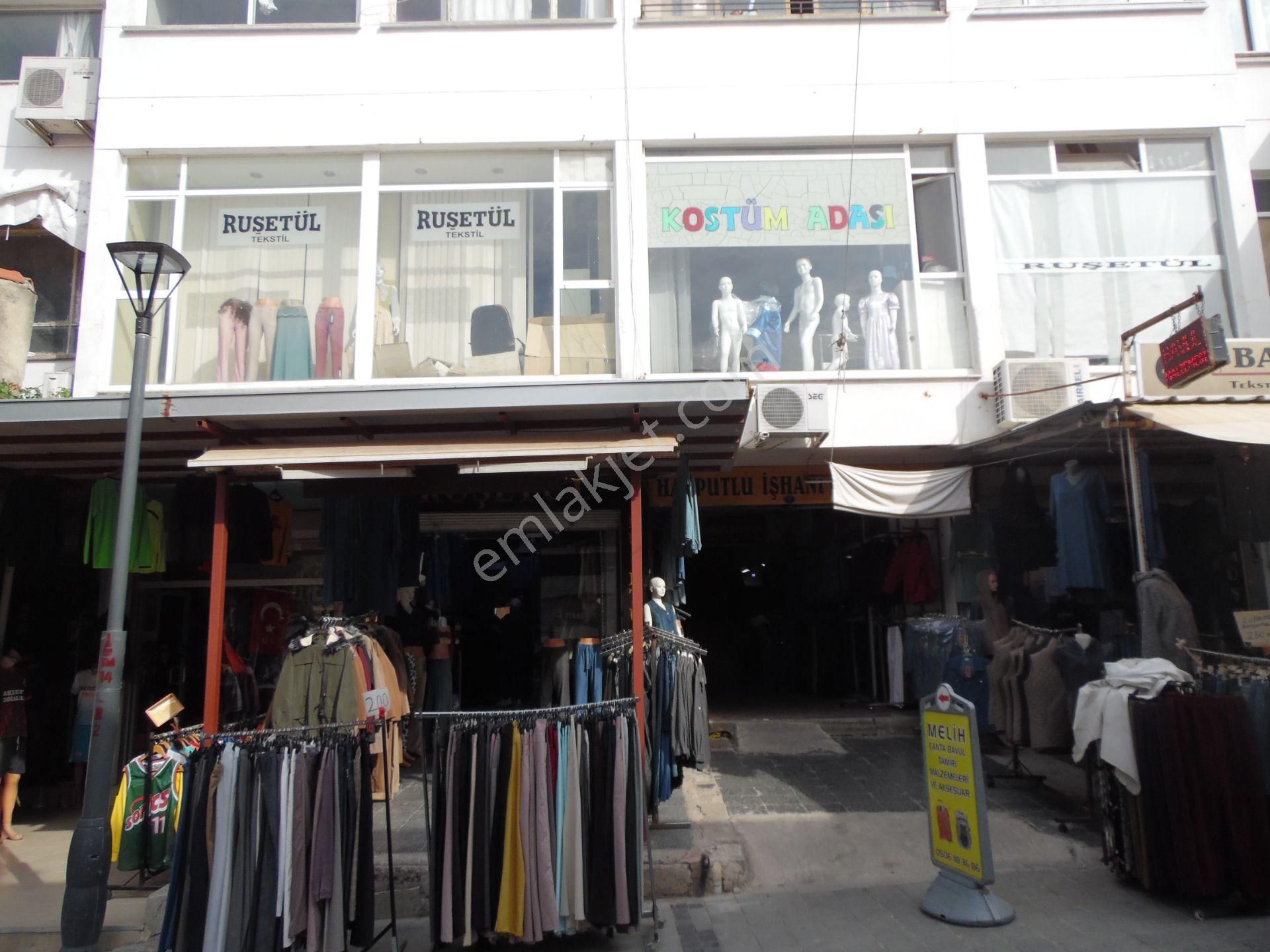 Konak Kemeraltı Harputlu İşhanında Satılık 1+0 Büro/ofis - Görsel 11