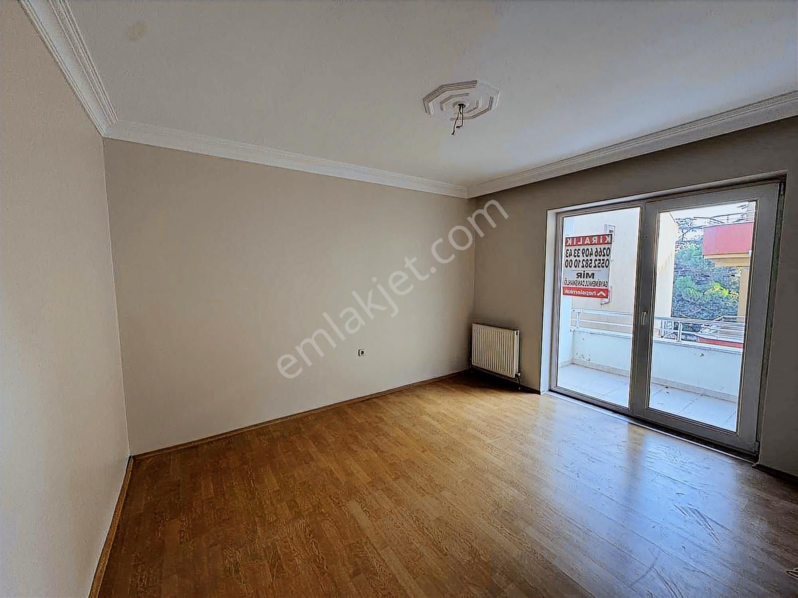 Mirden Balıkesir Göğüs Hastanesi Karşısı Kiralık Geniş 3+1 Daire - Görsel 5