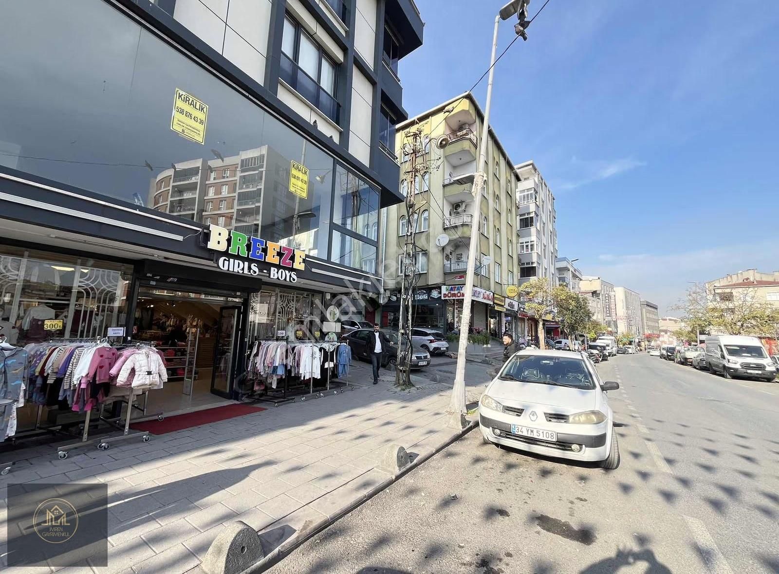 İmren Gayrimenkulden Kiralık 75 M2 Maslakçeşme Caddesi Üzerinde
