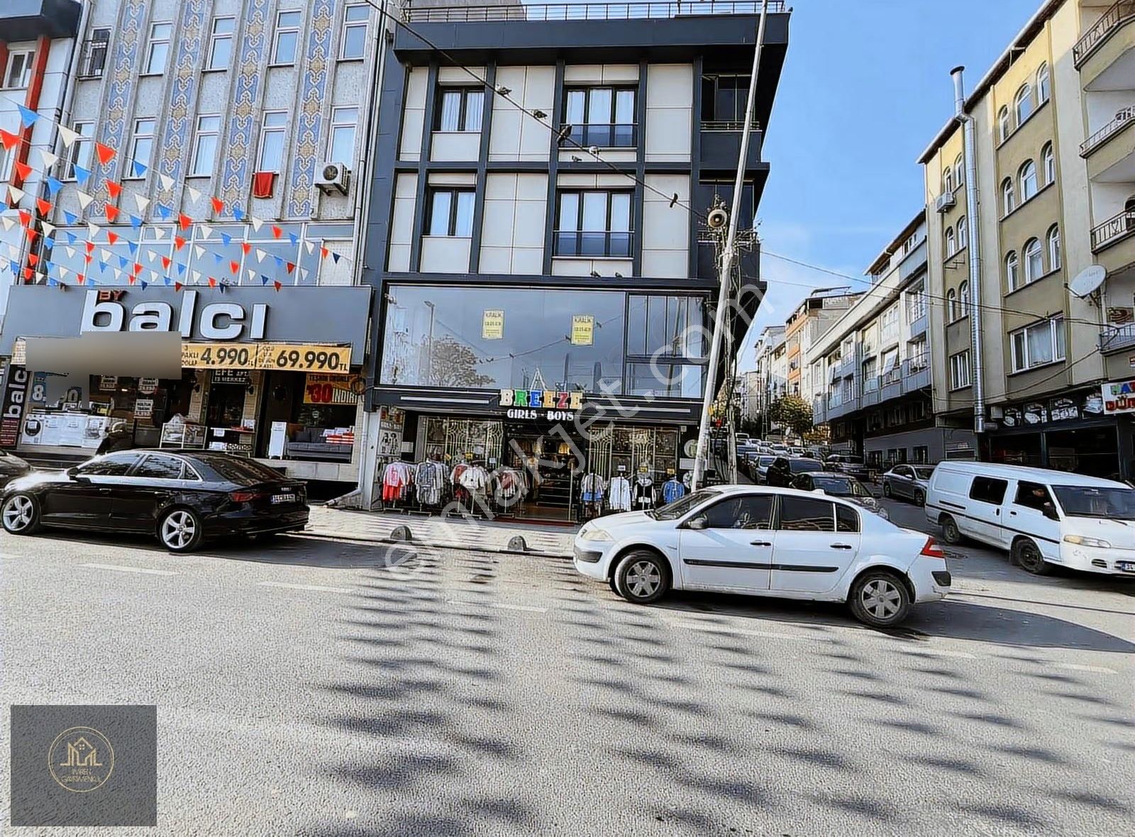 İmren Gayrimenkulden Kiralık 75 M2 Maslakçeşme Caddesi Üzerinde - Görsel 22