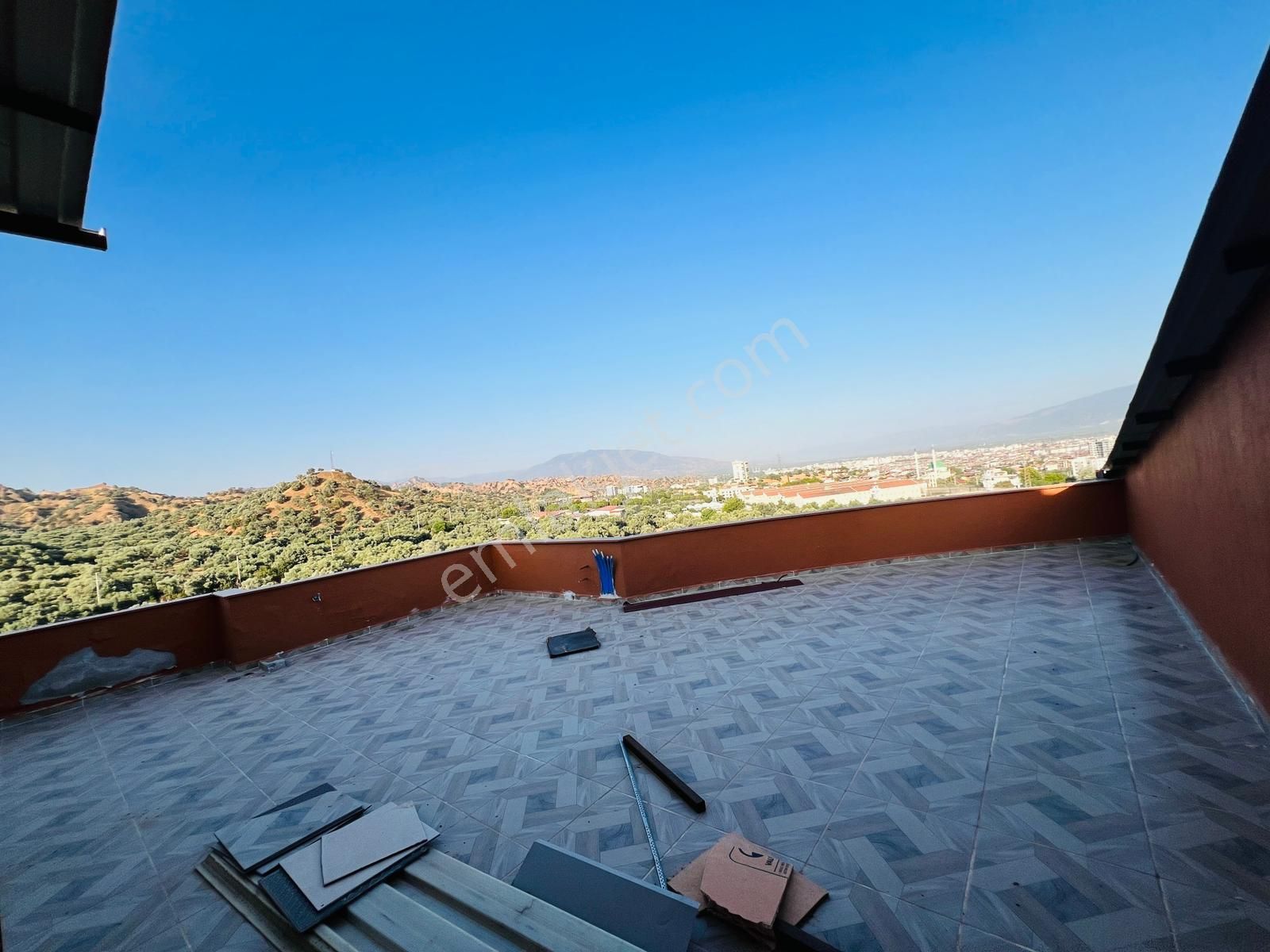 📣 📣 Nazilli Yıldıztepe Mah. 5+1 Satılık Dubleks Daire📣 📣 - Görsel 26