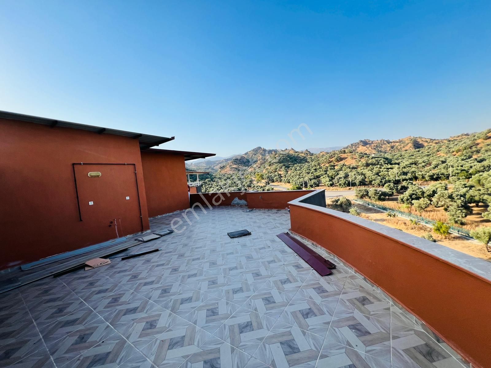 📣 📣 Nazilli Yıldıztepe Mah. 5+1 Satılık Dubleks Daire📣 📣 - Görsel 28