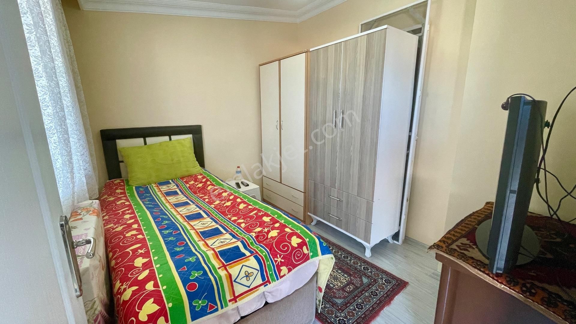Aydın Didim Çamlık Mahallesinde 4+1 Geniş Teraslı Dubleks Daire - Görsel 15