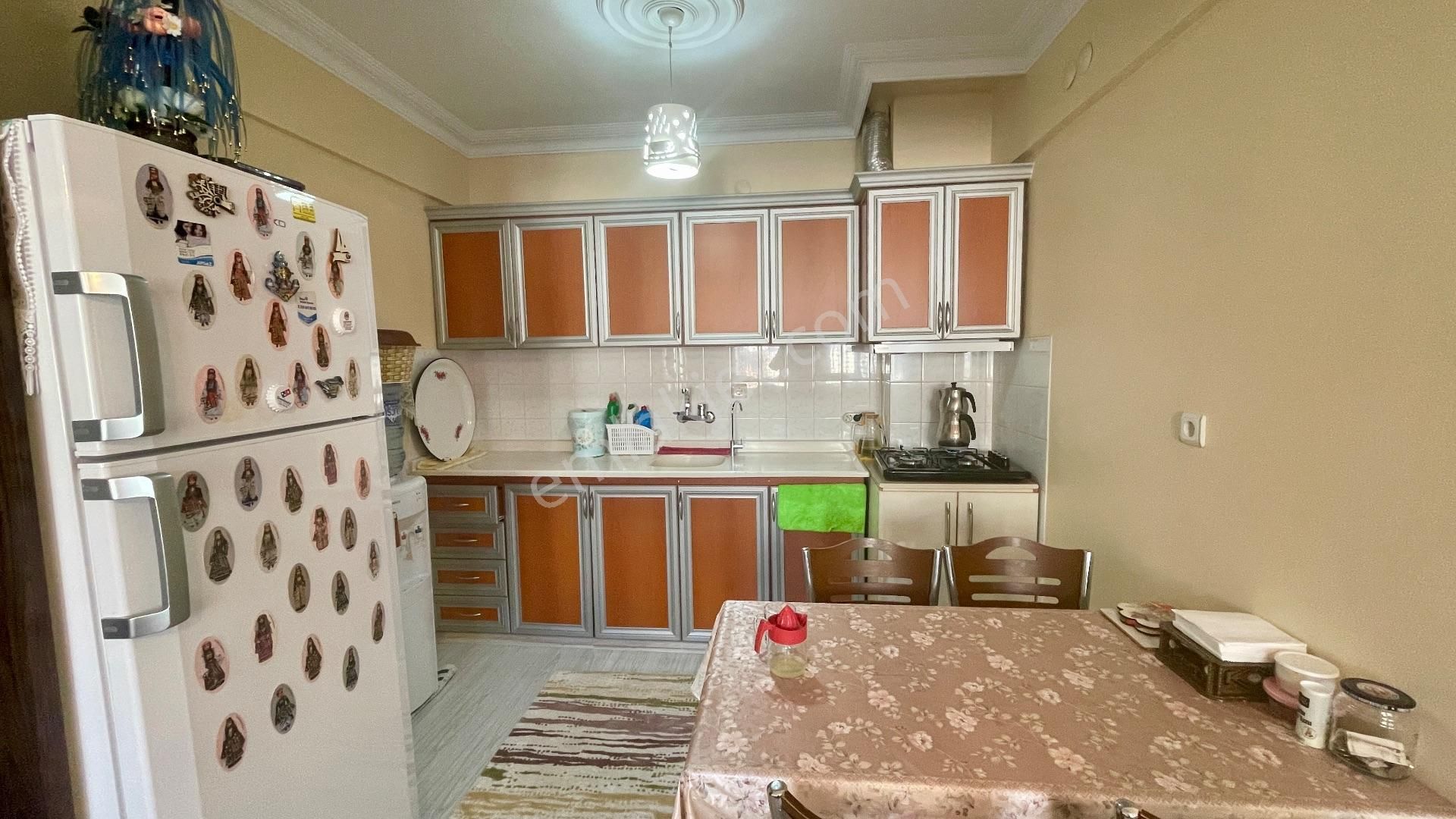 Aydın Didim Çamlık Mahallesinde 4+1 Geniş Teraslı Dubleks Daire - Görsel 3