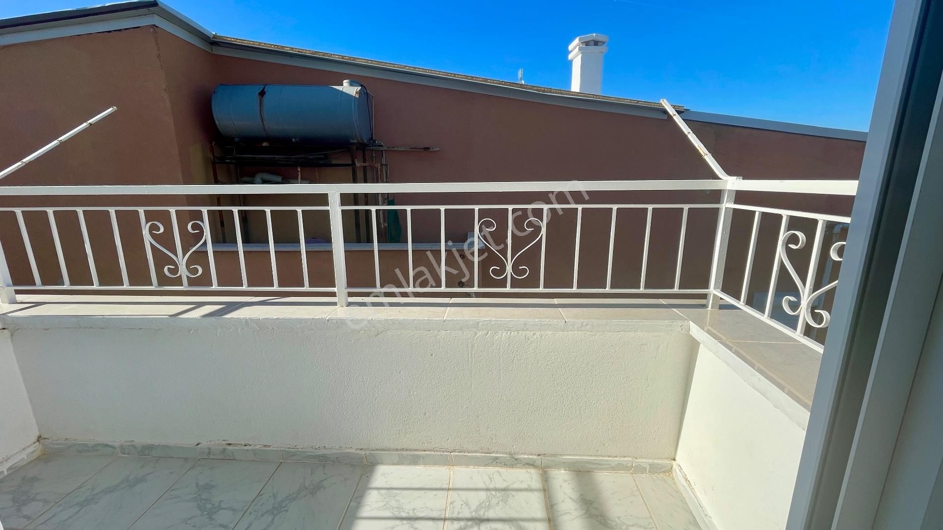 Aydın Didim Çamlık Mahallesinde 4+1 Geniş Teraslı Dubleks Daire - Görsel 12
